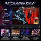 Lenovo Legion 5 RTX 5070 Core Ultra 7 Gaming Laptop