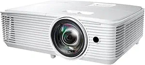 Optoma E9PD7DR02EZ1 W319st Wxga 4000l Projector