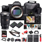 Sony ILCE7M3/B Alpha a7 III Mirrorless Camera Kit (Renewed)