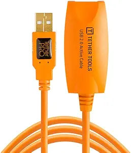 Tether Tools CU1917 TetherPro USB 2.0 Active Extension Cable — main product image