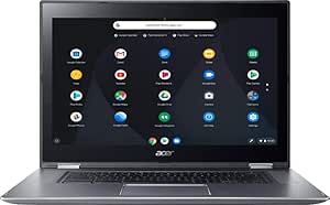 Acer Chromebook 2-in-1 15.6" Full HD Convertible (Renewed)