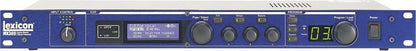 Lexicon MX300 Stereo Reverb/Effects Processor