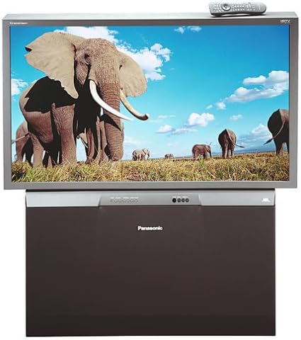 Panasonic PT-47WX42 47-Inch 16:9 Projection TV — main product image