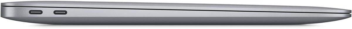 Apple MGN63LL/A MacBook Air M1 16GB 512GB SSD - Space Gray (Renewed)
