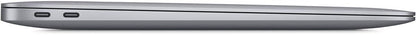 Apple MGN63LL/A MacBook Air M1 16GB 512GB SSD - Space Gray (Renewed)