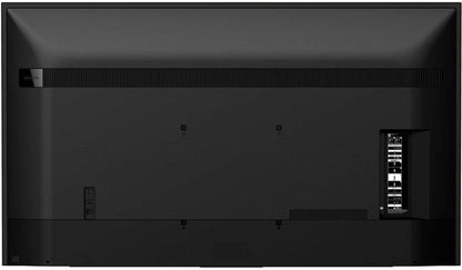 Sony E9SNXBR85X800H 85" 4K UHD Smart TV