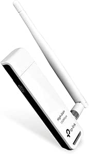 TP-Link TL-WN722N 150Mbps Wireless USB Adapter — main product image