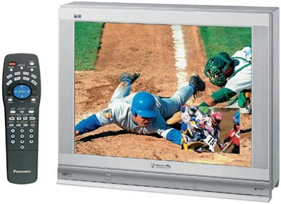 Panasonic CT32HX40 32-Inch Pure Flat HDTV
