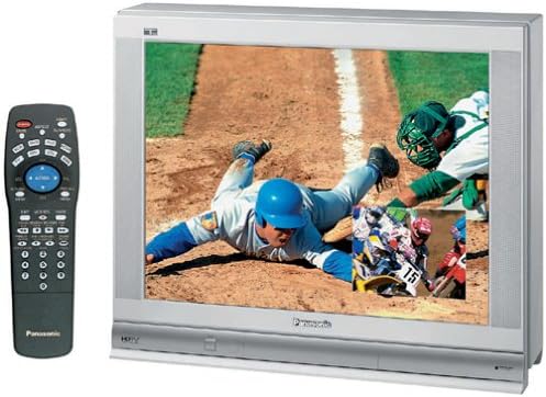 Panasonic CT32HX40 32-Inch Pure Flat HDTV — main product image