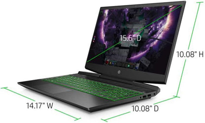 HP Pavilion i5-10300H GTX 1650 Gaming Laptop