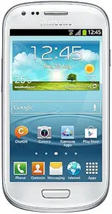Samsung GT-I8190 Galaxy S III Mini Unlocked White