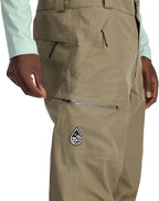 Spyder 38SA465304 Men's Turret Gore-Tex Bib Ski Pants
