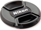 Nikon 4749 LC-72 72mm Snap-On Lens Cap