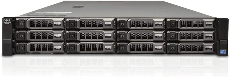 DELL R510 Server 2X 2.8GHz 12 Core 128GB H700 36TB (Renewed) — main product image