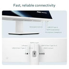 ASUS VM670 27-Inch Touchscreen Copilot+ All-in-One Desktop