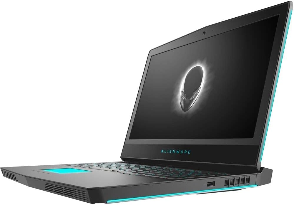 Alienware 17 R5 Gaming Laptop - i7, 8GB, 256GB SSD, GTX 1070