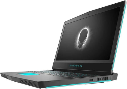 Alienware 17 R5 Gaming Laptop - i7, 8GB, 256GB SSD, GTX 1070