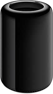 Apple Mac Pro: Intel Xeon E5, 8GB RAM, 1TB SSD (Renewed)