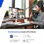 HP OmniStudio 24-Inch All-in-One Desktop Computer