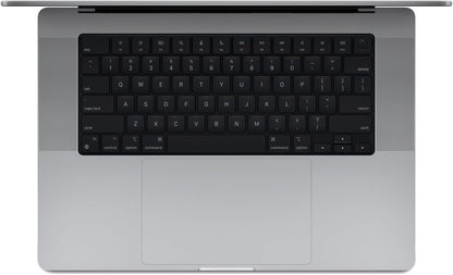 Apple MK1A3LL/A 16" M1 Max MacBook Pro (Renewed)