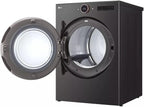LG DLGX6501B 7.4 cu. ft. Smart Gas Dryer