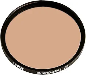 Tiffen 82WPM5 82mm Warm Pro-Mist 5 Diffusion Filter