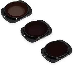 Tiffen OSMOPOCKET3KIT OSMO Pocket 3 ND Filter Kit
