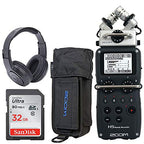 Zoom ZH5_K1 H5 Portable Recorder Bundle