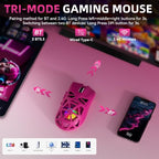 Strikonx SC620 Tri-Mode Wireless Gaming Mouse