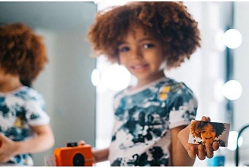 Polaroid POL-SP01R Snap Instant Digital Camera - Red