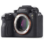Sony ILCE9/B Alpha a9 Mirrorless Camera Bundle w/ 100-400mm Lens Renewed