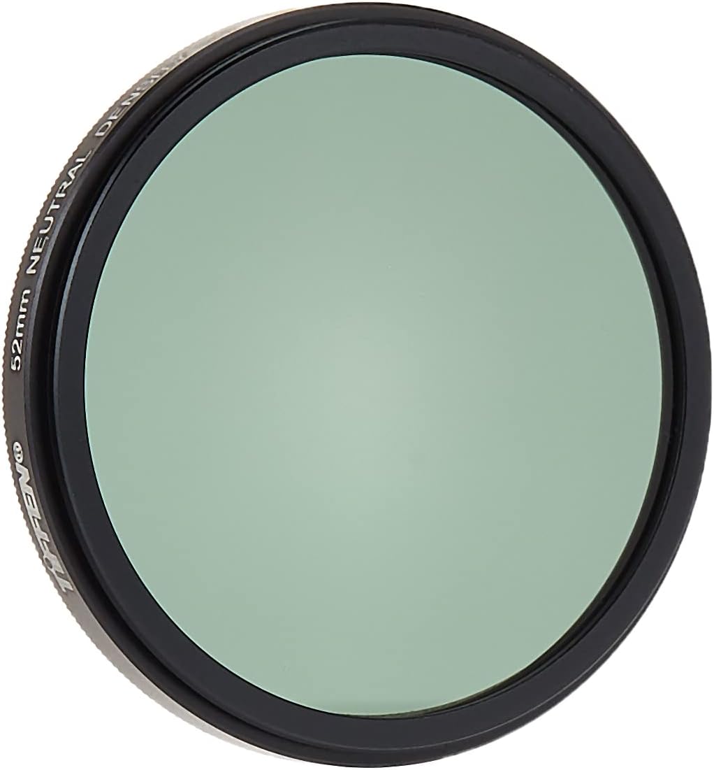 Tiffen 52ND9 52mm Neutral Density 0.9 Filter