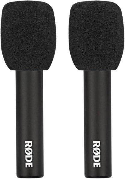 Rode M5MP Studio Condenser Microphones Matched Pair
