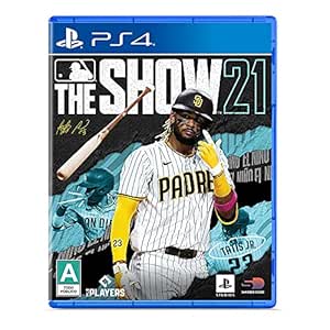 Sony PS4 MLB The Show 21 LATAM Spanish/English