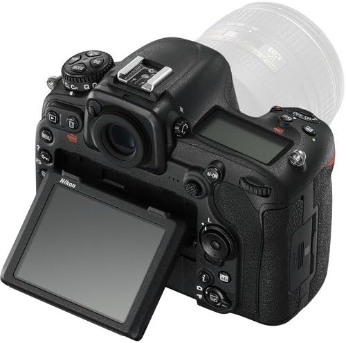 Nikon 1559 D500 DX-Format Digital SLR (Body Only)