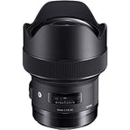 Sigma 450954 14mm F/1.8 Art DG HSM Lens Canon EOS