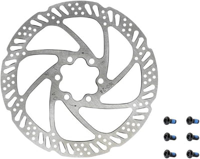 Gravity trp160 160mm Bike Disc Brake Rotor 6-Bolt
