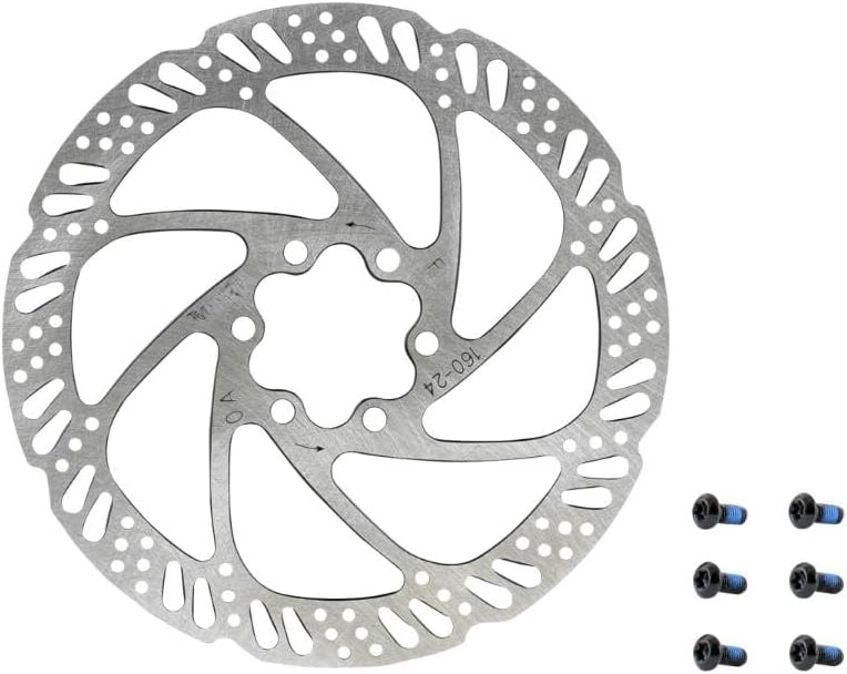 Gravity trp160 160mm Bike Disc Brake Rotor 6-Bolt — main product image