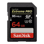 SanDisk SDSDXPA-064G-X46 Extreme PRO 64GB SDXC UHS-I Card