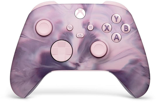 Microsoft QAU-00125 Xbox Controller Dream Vapor Special Edition