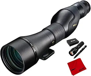 Nikon E6NKMONARCHFIELD82 Monarch Fieldscope 82ED-S Bundle