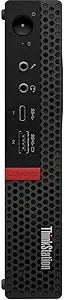 Lenovo 30CF000KUS-25492-R ThinkStation P330 Tiny i7 Desktop (Renewed)