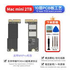 Generic 4TB PCIe 4.0 NVMe SSD Upgrade for Mac mini M4 Pro
