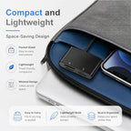 Diliichar 4-in-1 Memory Card Reader for Lightning and USB-C