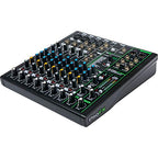 Mackie ProFX10v3 10-Channel Mixer USB Recording Bundle