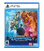 Microsoft Minecraft Legends Deluxe Edition PlayStation 5