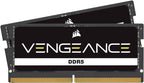 Corsair CMSX64GX5M2A4800C40 Vengeance 64GB DDR5 4800MHz SODIMM Laptop RAM