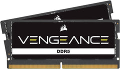 Corsair CMSX64GX5M2A4800C40 Vengeance 64GB DDR5 4800MHz SODIMM Laptop RAM