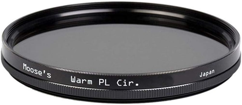 Hoya B58CIRPLWGB 58mm Moose Peterson Warming Polarizer Filter — main product image