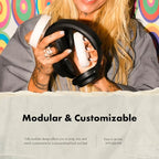 Fender Audio MIX Wireless Noise-Cancelling Over-Ear Headphones